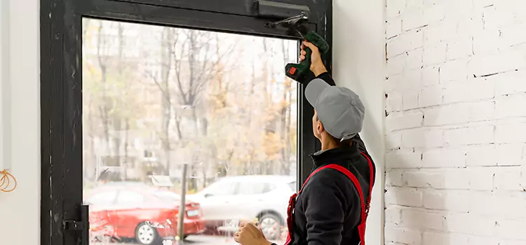 Comprehensive Door Closer Services in Worcester, MA