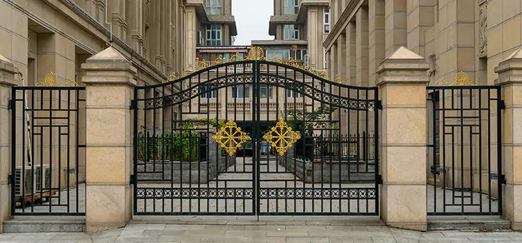 Comprehensive Iron Gate Maintenance Solutions in Worcester, MA